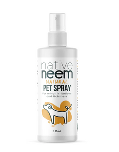 Natural Pet Spray