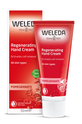 Regenerating Hand Cream - Pomegranate