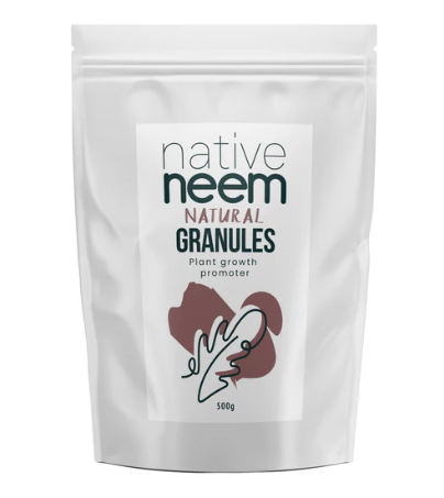Organic Neem Tree Granules