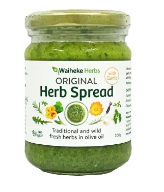 Waiheke Herbs - Spread