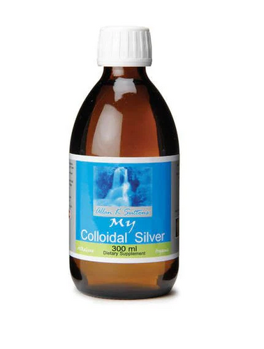 MY Colloidal Silver 300ml