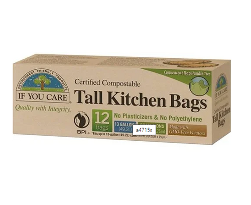 Tall Kitchen Bags