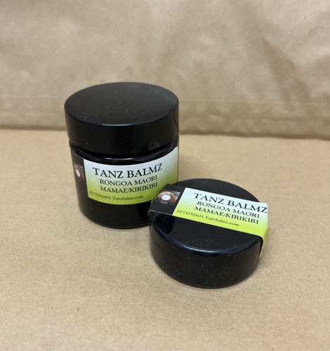 Tanz Balmz - Rongoa Maori