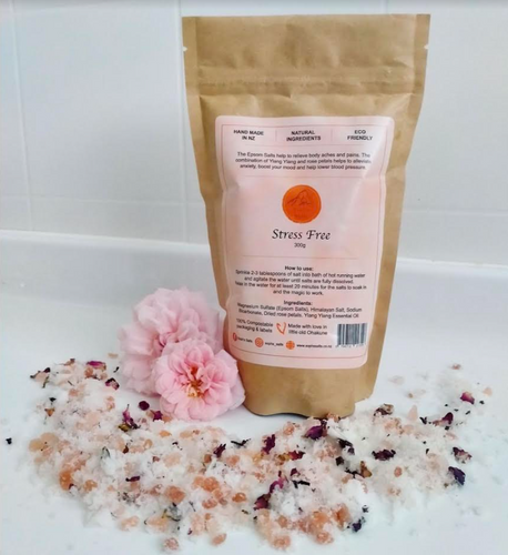 Sophs Salts - Stress Free