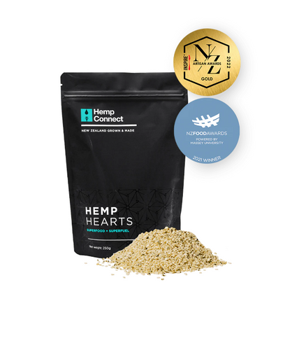Hemp Hearts