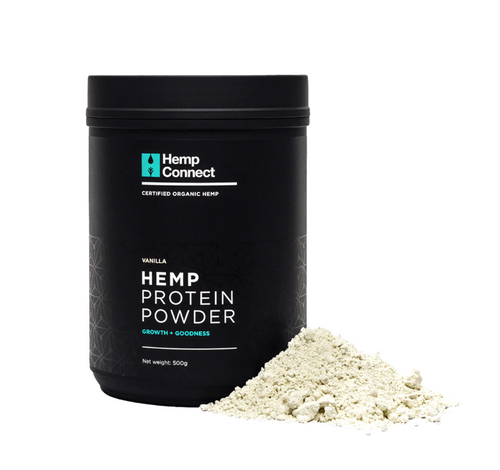 Hemp Protein Powder
