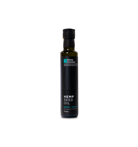 Hemp Seed Oil