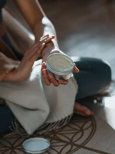 Magnesium Body Butter
