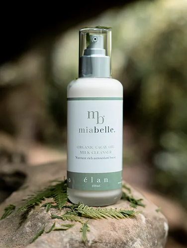 Organic Cacay Oil Milk Cleanser