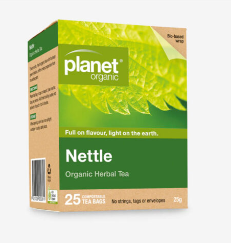 Planet Organic - Nettle Tea