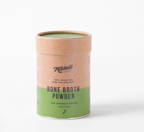 Mitchells Bone Broth Powder 200g