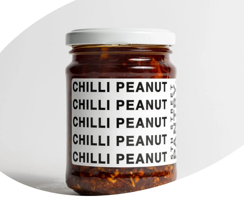 BONES - Chilli Peanuts