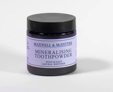 Mineralising Tooth Powder