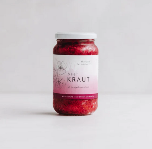 Beet Kraut  - The Wild Fermentary