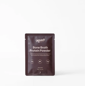 Mitchells Bone Broth Protein - Chocolate