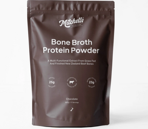 Mitchells Bone Broth Protein - Chocolate