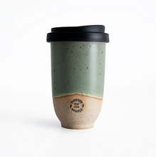 Pottery for the Planet Reusable Coffee Cups