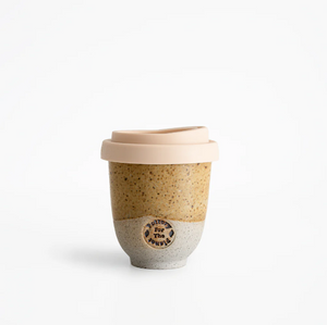 Pottery for the Planet Reusable Coffee Cups