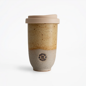 Pottery for the Planet Reusable Coffee Cups