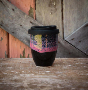 Pottery for the Planet Reusable Coffee Cups