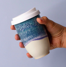 Pottery for the Planet Reusable Coffee Cups