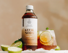 Kefir Soda - Good for your Gut Health - 4 Yummy Flavours