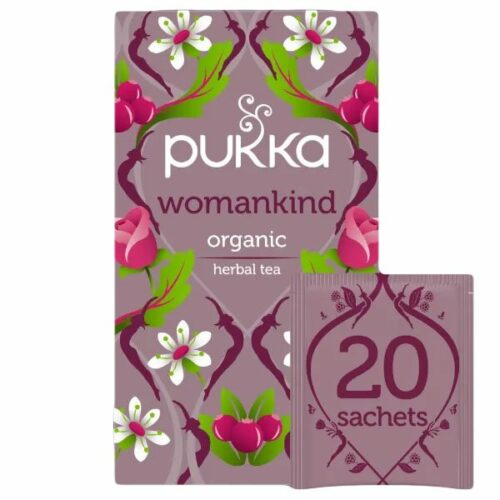 Pukka Womankind tea