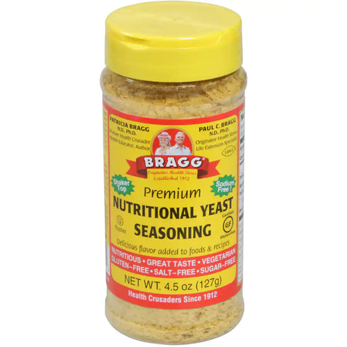 Bragg Seasoning Nutritional Yeast