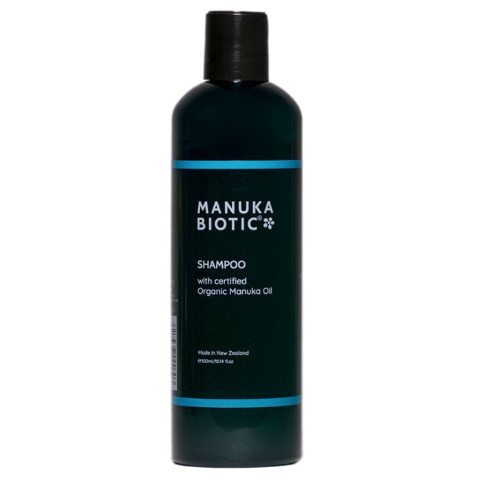 Shampoo 300ml Manuka Biotic