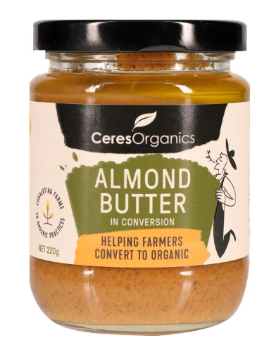 Almond Butter