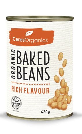 Baked Beans - Rich Flavour