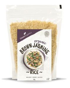 Brown Jasmine Rice