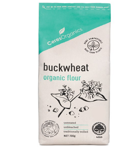 Buckwheat