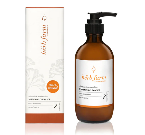 Calendula & Marshmallow Softening Cleanser