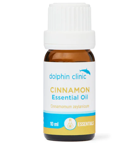 CINNAMON PURE ESSENTIAL OIL 10ML