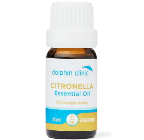 CITRONELLA PURE ESSENTIAL OIL