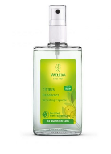 Weleda Deodorant