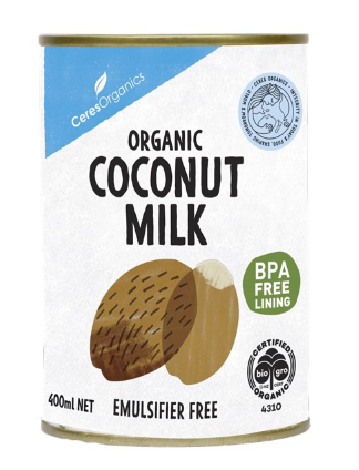 Coconut Milk