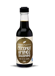 Coconut Aminos Seasoning