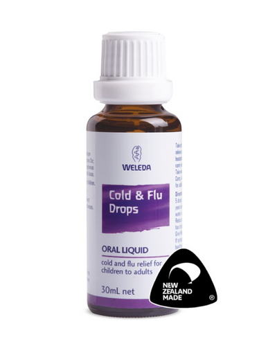 Weleda Cold & Flu Drops