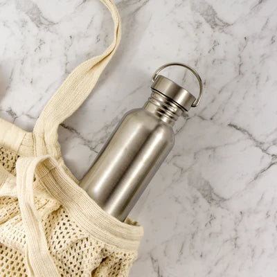 Meals In Steel Stainless Steel Drink Bottle 750ml