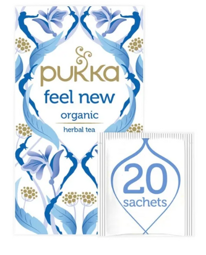 Feel New 20 Tea Bags