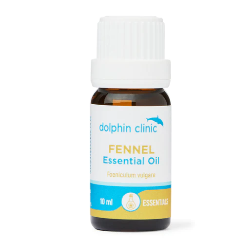 FENNEL PURE ESSENTIAL OIL 10ML