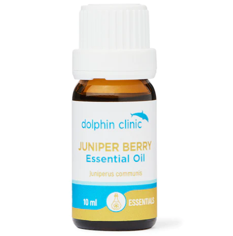 JUNIPER BERRY PURE ESSENTIAL OIL 10ML
