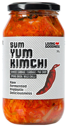 SUM YUM KIMCHI