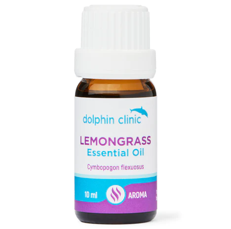 LEMONGRASS PURE ESSENTIAL OIL