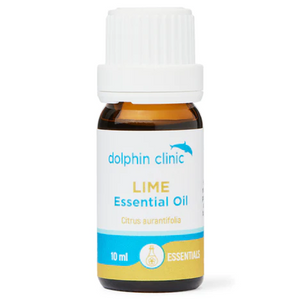 LIME PURE ESSENTIAL OIL 10ML