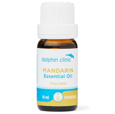 MANDARIN PURE ESSENTIAL OIL 10ML