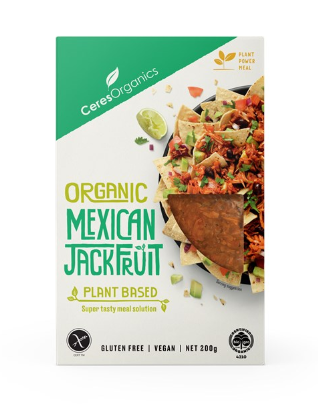 Mexican Jackfruit