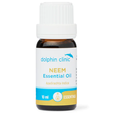 NEEM PURE ESSENTIAL OIL 10ML